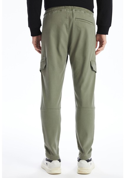 Yeni Sezon Slim Fit Erkek Kargo Pantolon fırsatları