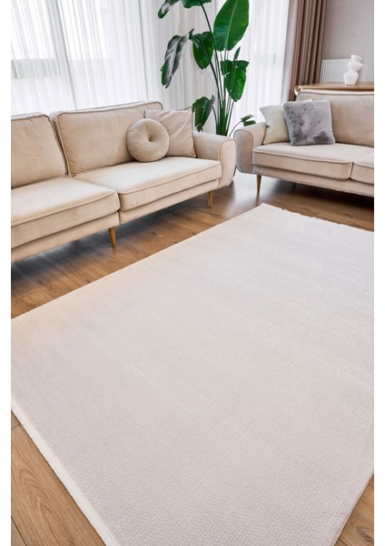 Azur 6541 Açık Gri - Modern Akrilik Halı | Salon Oturma Halısı fiyatları