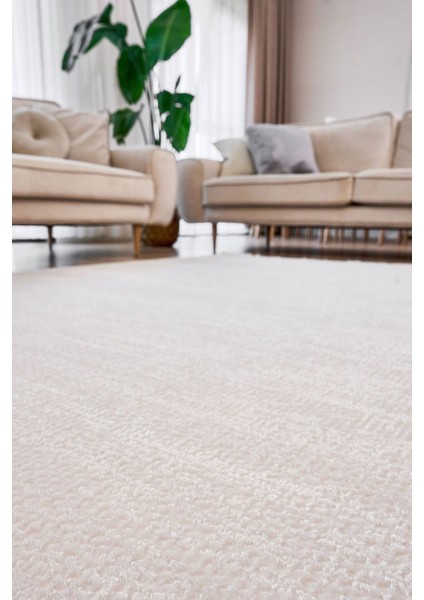 Azur 6541 Açık Gri - Modern Akrilik Halı | Salon Oturma Halısı indirimleri