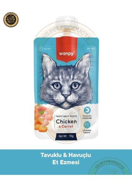 Kedi Maması Wanpy Avantaj Set fiyatları