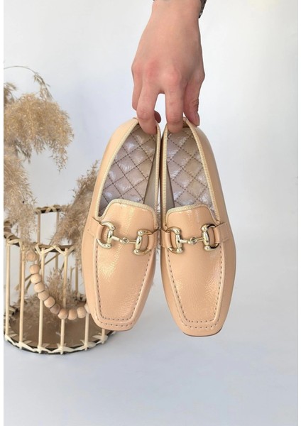 Lvsqvr Guart Nude Rugan Babet Ayakkabı (Numara: 37) fiyatları