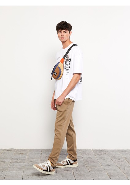 Yeni Sezon Dar Kalıp Erkek Kalın Eşofman Altı fiyatları