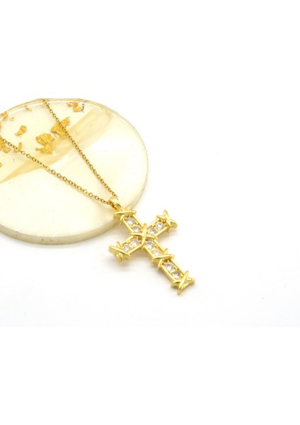 Çelik Kolye - Hac Kolye - Paslanmaz Çelik Kadın Kolye KLY-641 fiyatları