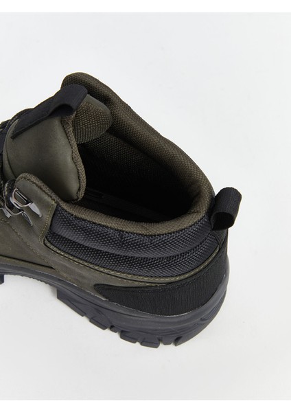 Yeni Sezon Bağcıklı Erkek Trekking Bot indirimleri