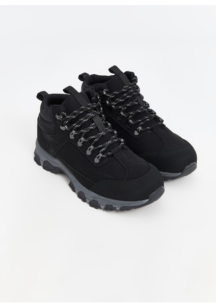 Yeni Sezon Bağcıklı Erkek Trekking Bot