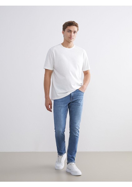 Yeni Sezon 750 Slim Fit Erkek Jean Pantolon