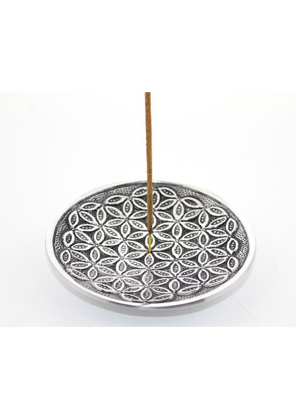 Metal Yuvarlak Tütsülük Model 7