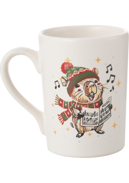 CAPYBARA 2'Lİ FİNCAN SETİ fiyatları