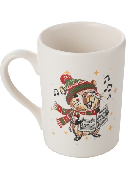 CAPYBARA 2'Lİ FİNCAN SETİ