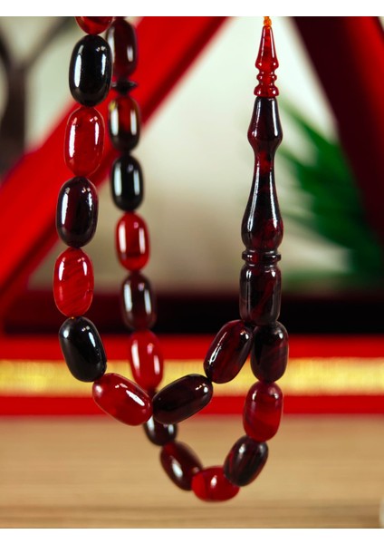 Arpa Kesim Ateş Kehribar Sistem Püsgüllü Yumurta Kesim Sıkma Kehribar Imzalı Ürün