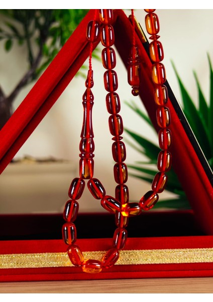 Arpa Kesim Ateş Kehribar Sistem Püsgüllü Yumurta Kesim Sıkma Kehribar Imzalı Ürün