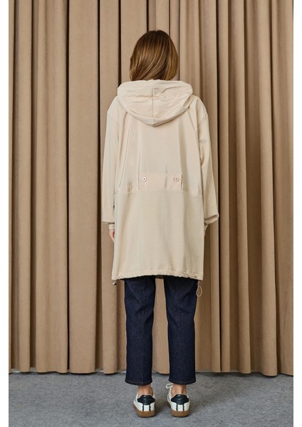 Kapüşonlu Basic Tunik 10733 fırsatları