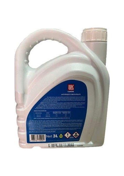 Lukoıl Antıfreeze Concentrate fiyatları