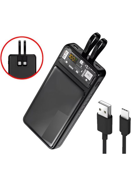 Polygold PG-PW220 20000 Mah Pd 22.5W Hızlı Şarj Power Bank - Dijital Ekranlı Taşınabilir Şarj Cihazı fiyatları