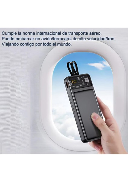 Polygold PG-PW220 20000 Mah Pd 22.5W Hızlı Şarj Power Bank - Dijital Ekranlı Taşınabilir Şarj Cihazı fırsatları