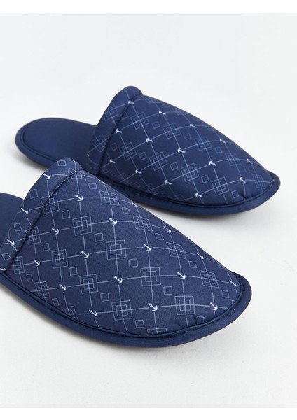 Yeni Sezon Nakışlı Erkek Ev Terliği modelleri