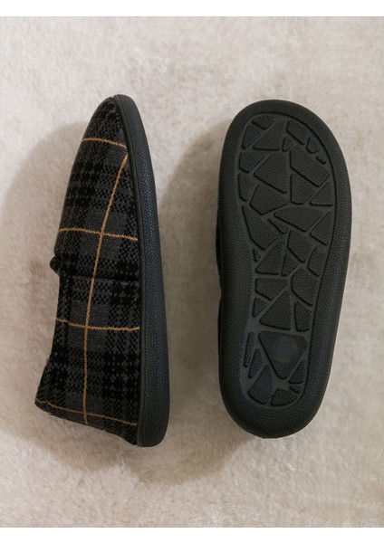 Yeni Sezon Desenli Erkek Ev Ayakkabısı fırsatları