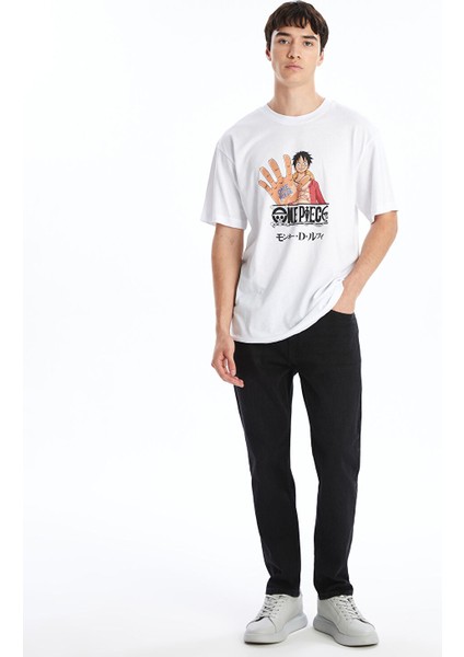 Yeni Sezon 730 Havuç Kalıp Erkek Jean Pantolon