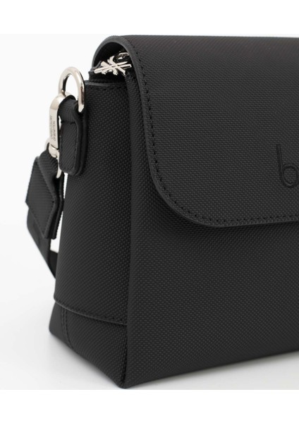 Benetton Kadın Kol Çantası Siyah BNT1677 indirimleri