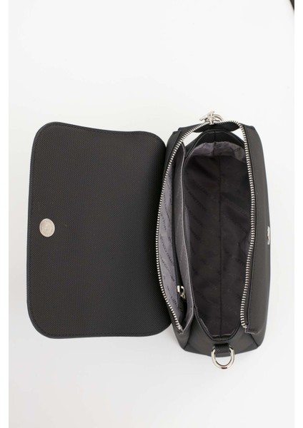 Benetton Kadın Kol Çantası Siyah BNT1677