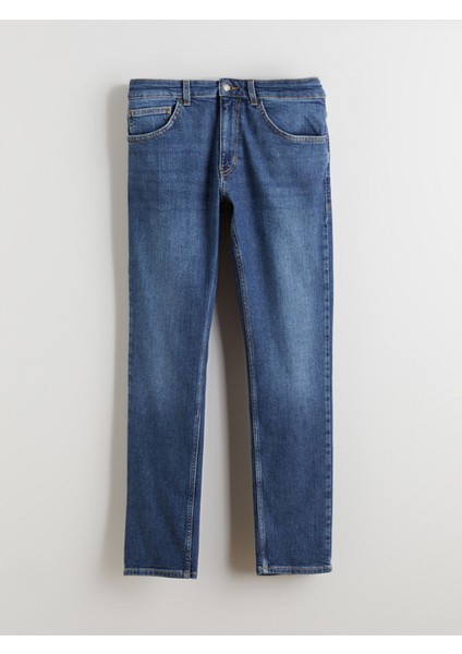 Yeni Sezon 750 Slim Fit Erkek Jean Pantolon indirimleri