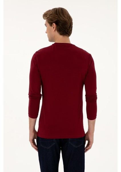 Erkek Slim Sweatshirt G081SZ082 modelleri