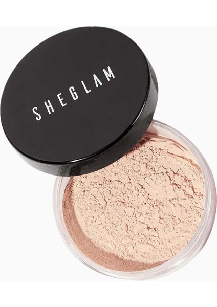 Baked Glow Sabitleyici Pudra