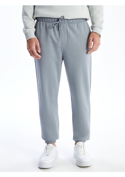 Yeni Sezon Standart Kalıp Erkek Kalın Jogger Eşofman Altı fiyatları