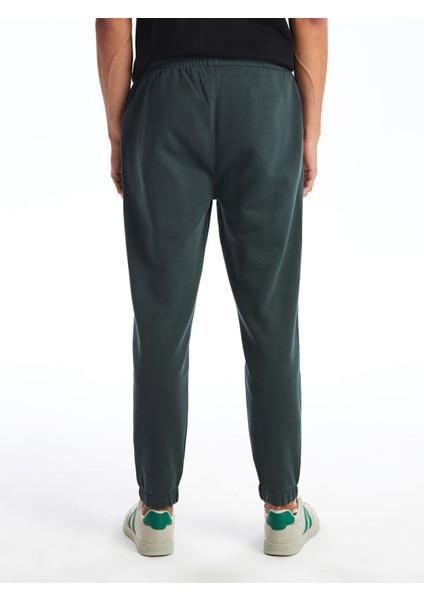 Yeni Sezon Standart Kalıp Erkek Kalın Jogger Eşofman Altı fırsatları