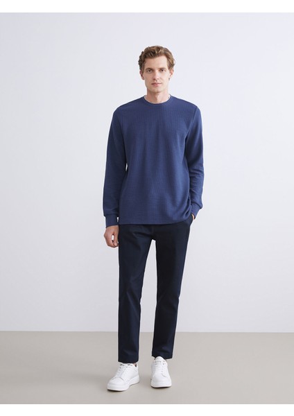 Yeni Sezon Standart Kalıp Erkek Pantolon