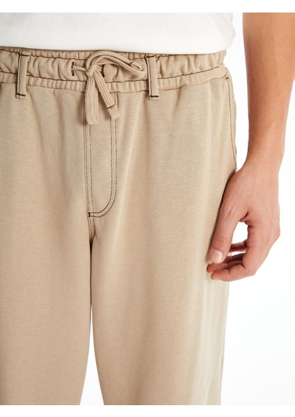 Yeni Sezon Rahat Kalıp Erkek Eşofman Altı modelleri