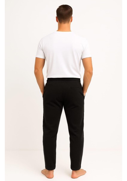 Erkek Cepleri Fermuarlı 2280 Alt Eşofman Siyah fiyatları