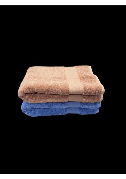 2'li Pamuklu 50X70 cm Ayak Havlusu modelleri