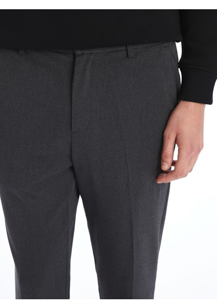 Yeni Sezon Standart Kalıp Erkek Pantolon modelleri