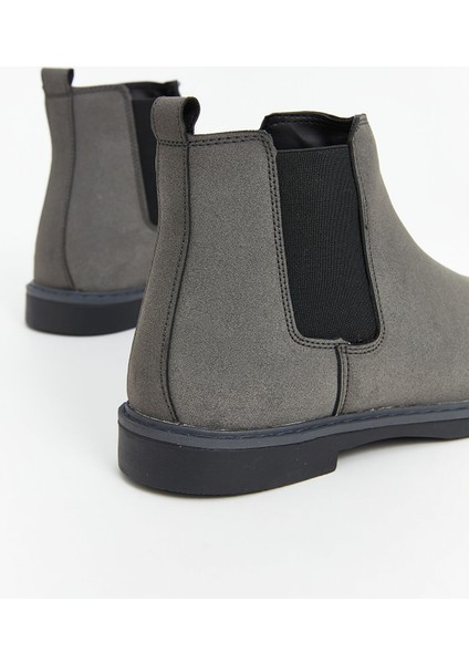 Yeni Sezon Süet Görünümlü Erkek Chelsea Bot indirimleri