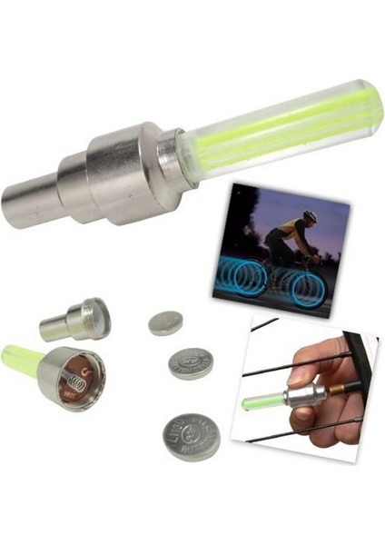 2 Adet Fotosel ve Hareket Sensörlü Işıklı Sibop Kapağı 1,5 cm x 6 cm Türkiye Menşeli fiyatları