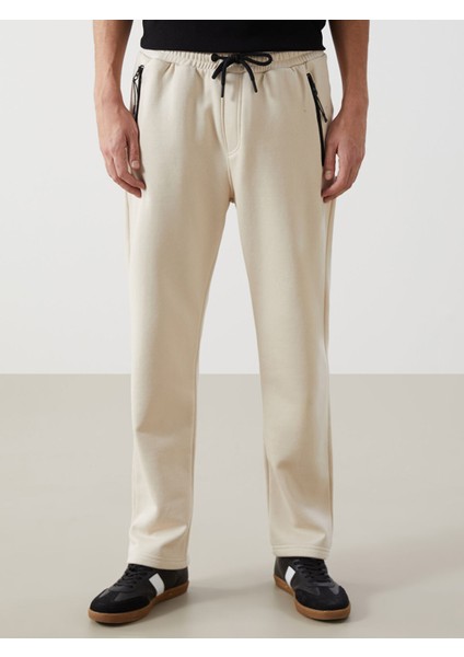 Yeni Sezon Standart Kalıp Erkek Kalın Jogger Eşofman Altı fiyatları