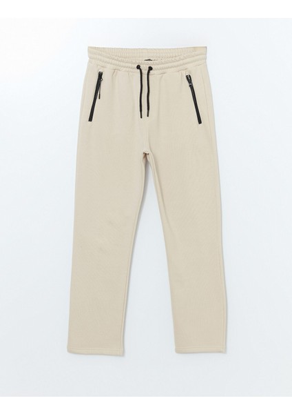 Yeni Sezon Standart Kalıp Erkek Kalın Jogger Eşofman Altı indirimleri