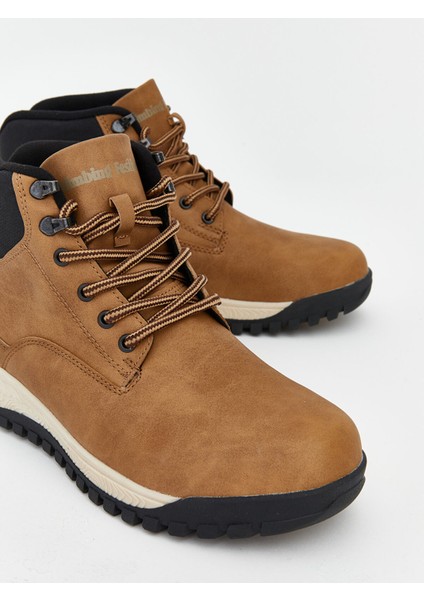 Yeni Sezon Bağcıklı Erkek Trekking Bot modelleri