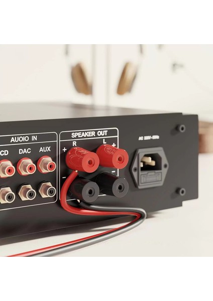 Hoparlör Kablosu Kordon 2x1.5 Zayıf Akım LED Kablosu Siyah 100 Metre modelleri