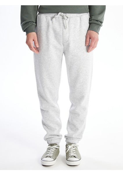 Yeni Sezon Standart Kalıp Erkek Kalın Eşofman Altı fırsatları