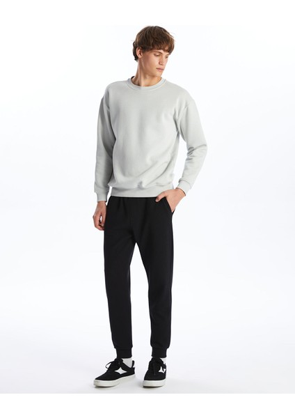 Yeni Sezon Standart Kalıp Erkek Jogger Eşofman Altı