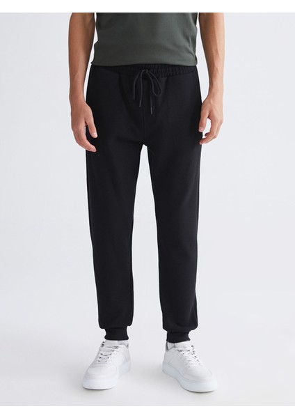 Yeni Sezon Standart Kalıp Erkek Jogger Eşofman Altı modelleri