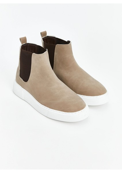 Yeni Sezon Süet Görünümlü Erkek Bot