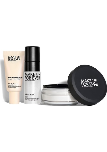 Infinity Complexion Set - Cilt Makyaj Seti 30 ml + 8,5 G + 15 ml fiyatları