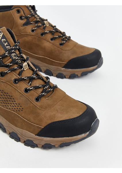 Yeni Sezon Bağcıklı Erkek Trekking Bot modelleri