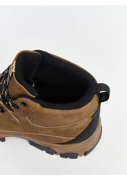 Yeni Sezon Bağcıklı Erkek Trekking Bot indirimleri