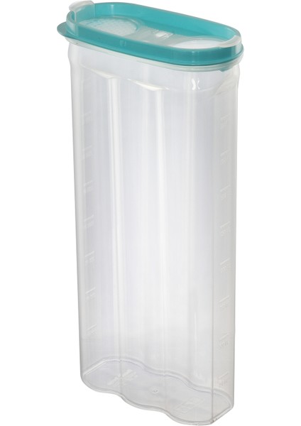 Erzak Kabi No:3 Şeffaf (2,4 Lt)