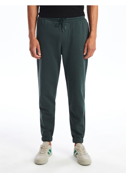 Yeni Sezon Standart Kalıp Erkek Kalın Jogger Eşofman Altı fiyatları