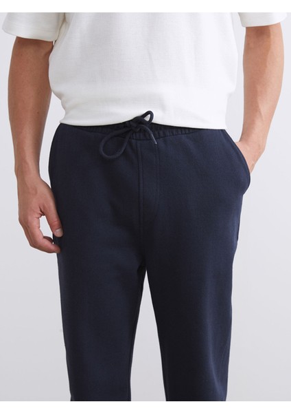 Yeni Sezon Standart Kalıp Erkek Kalın Eşofman Altı modelleri